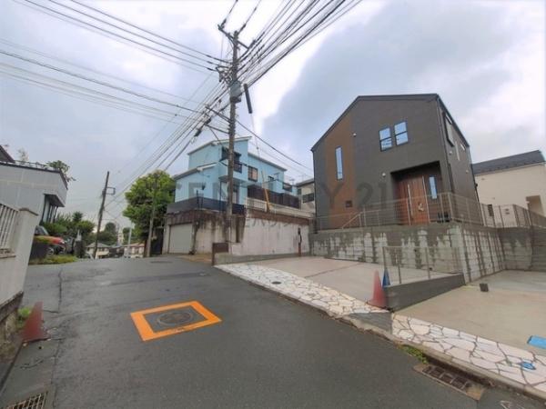 藤沢市藤沢5丁目2　新築1号棟　全2棟