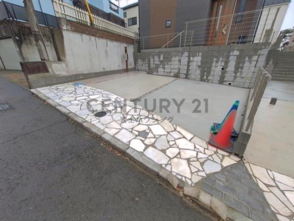 藤沢市藤沢5丁目2　新築1号棟　全2棟