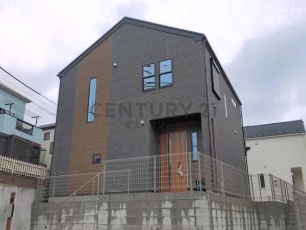 藤沢市藤沢5丁目2 新築1号棟 全2棟