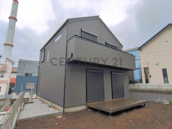 藤沢市藤沢5丁目2　新築1号棟　全2棟