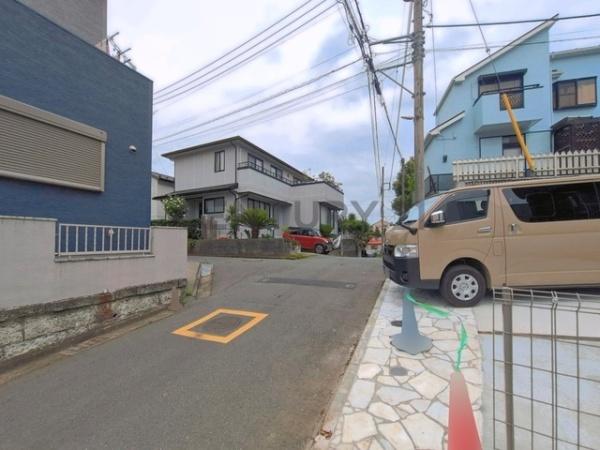 藤沢市藤沢5丁目2　新築2号棟　全2棟