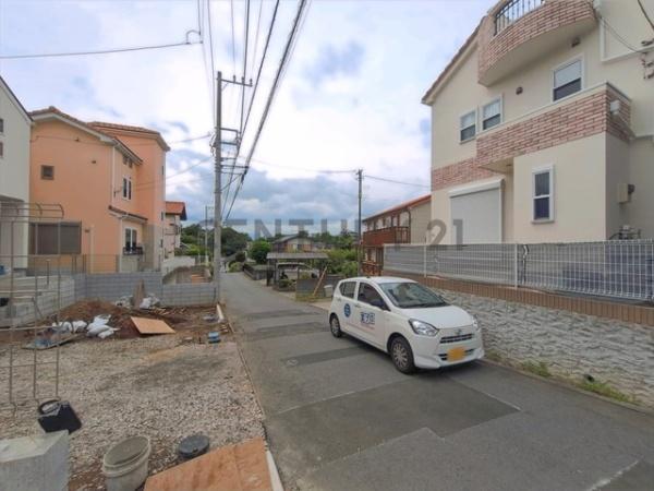 藤沢市藤沢5丁目2　新築2号棟　全2棟