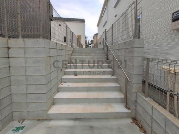 藤沢市藤沢5丁目2　新築2号棟　全2棟
