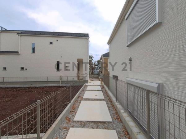 藤沢市藤沢5丁目2　新築2号棟　全2棟
