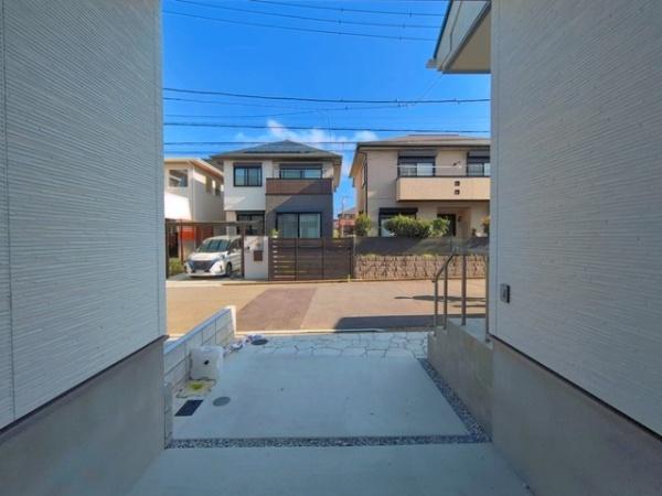 藤沢市湘南台1丁目　新築2号棟　全2棟