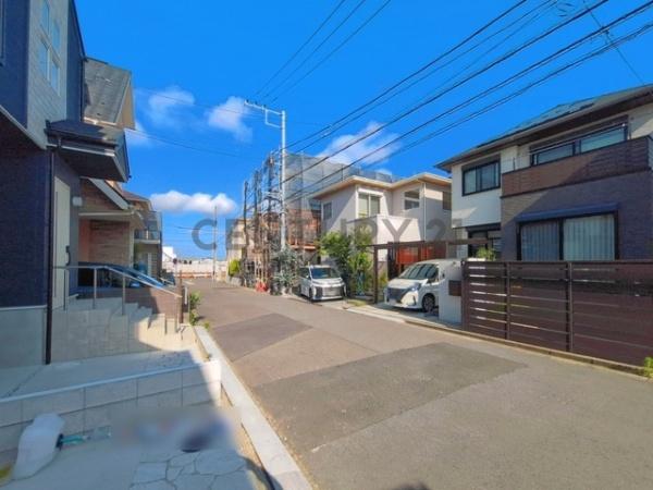 藤沢市湘南台1丁目　新築2号棟　全2棟