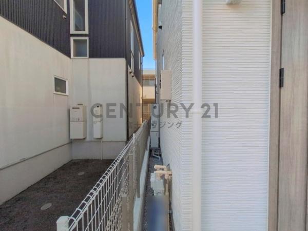 藤沢市湘南台1丁目　新築2号棟　全2棟