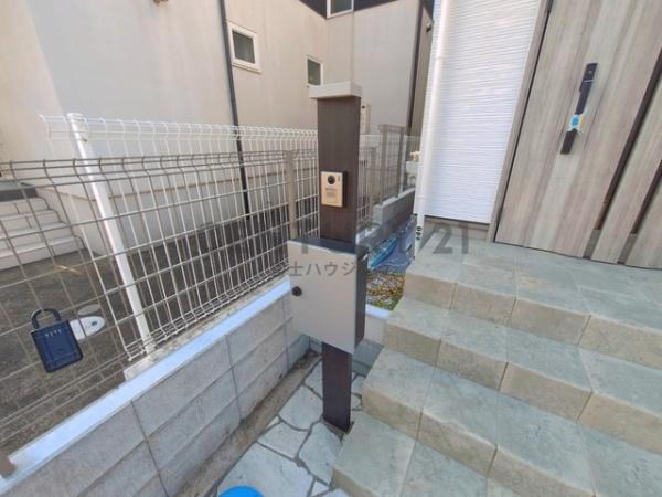 藤沢市湘南台1丁目　新築2号棟　全2棟