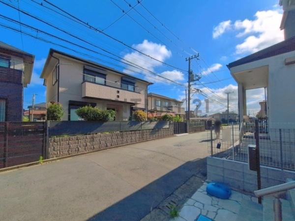 藤沢市湘南台1丁目　新築2号棟　全2棟