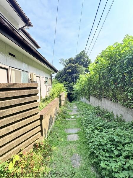 鎌倉市西御門1丁目　中古戸建