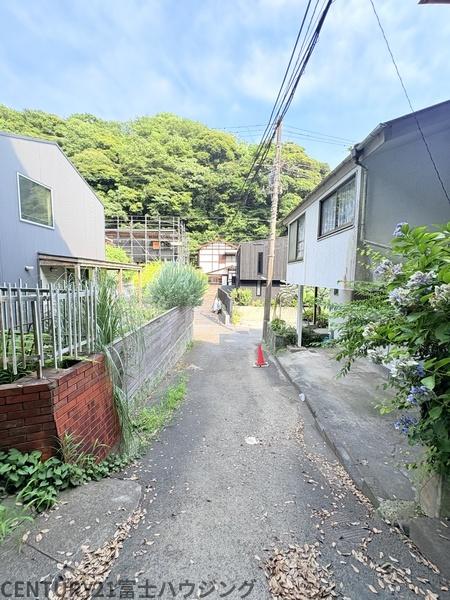 鎌倉市西御門1丁目　中古戸建