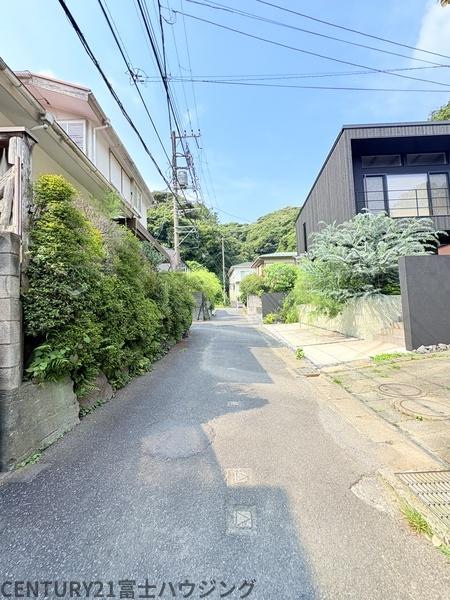 鎌倉市西御門1丁目　中古戸建