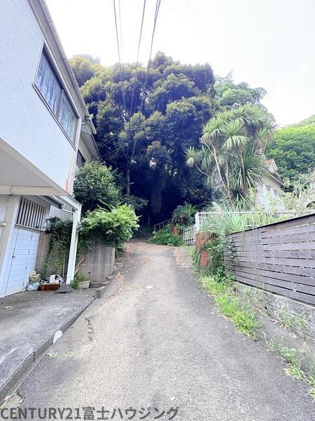 鎌倉市西御門1丁目　中古戸建