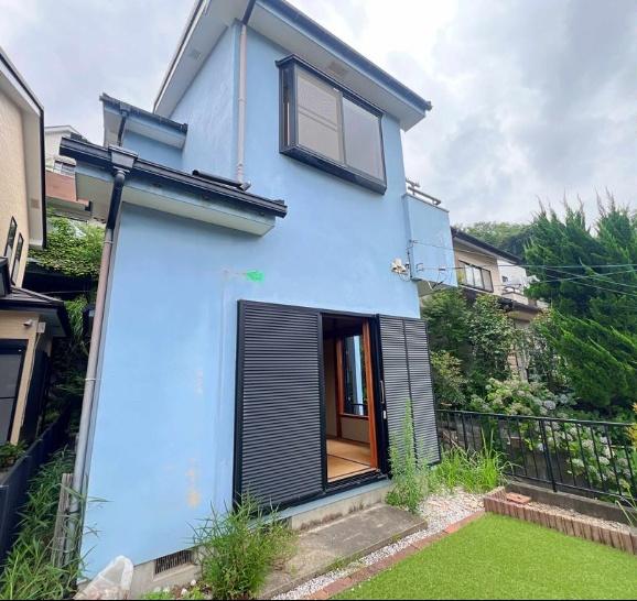 鎌倉市台4丁目　中古戸建