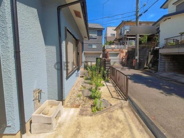 藤沢市長後の中古一戸建て