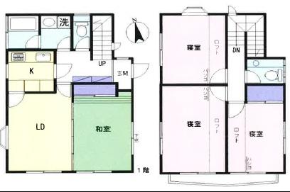 鎌倉市稲村ケ崎2丁目　中古戸建