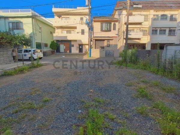 藤沢市鵠沼松が岡4丁目4期　売地