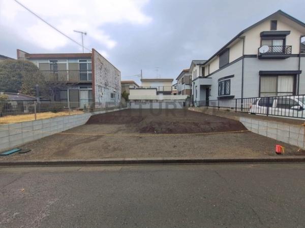 藤沢市遠藤4期　新築1号棟　全1区画
