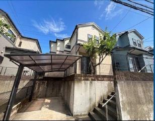 藤沢市大庭の中古一戸建て