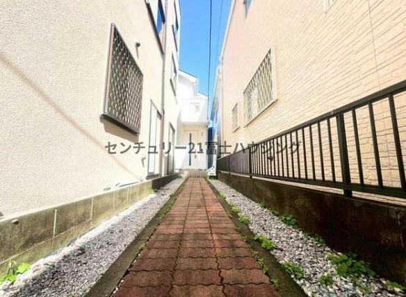 藤沢市辻堂新町１丁目の中古一戸建て