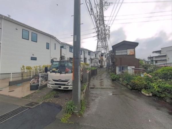 藤沢市高倉　新築4号棟　全4区画
