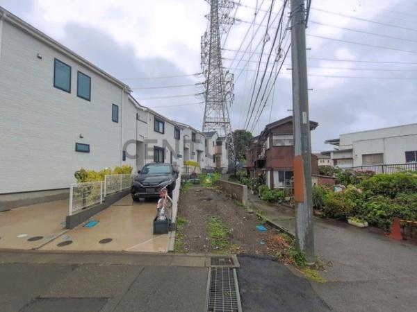 藤沢市高倉　新築4号棟　全4区画