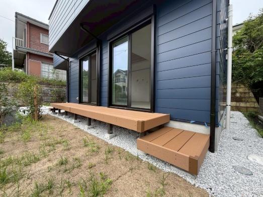 鎌倉市稲村ガ崎5丁目　新築戸建No.1　全1棟