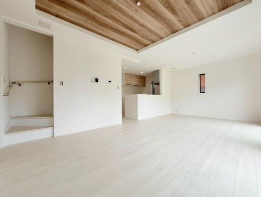 鎌倉市稲村ガ崎5丁目　新築戸建No.1　全1棟