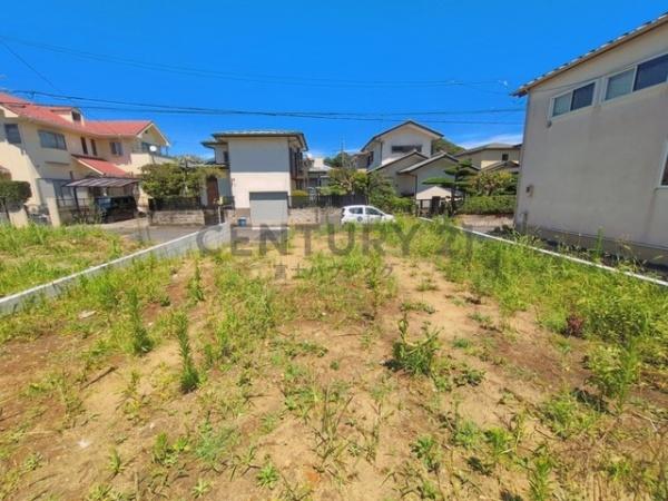 藤沢市弥勒寺6期　売地　1号地