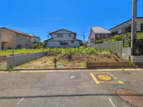 藤沢市弥勒寺7期　売地　1号地