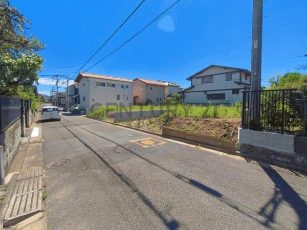 藤沢市弥勒寺7期　売地　1号地