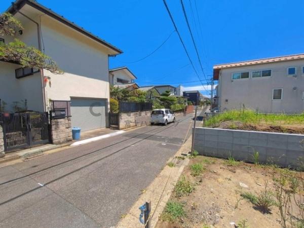 藤沢市弥勒寺7期　売地　1号地