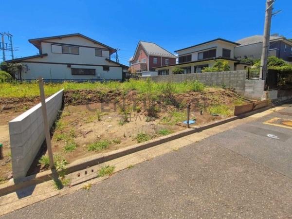 藤沢市弥勒寺7期　売地　1号地