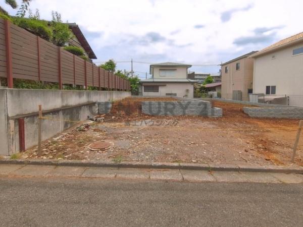 藤沢市湘南台3丁目25番　新築A号棟　全2棟