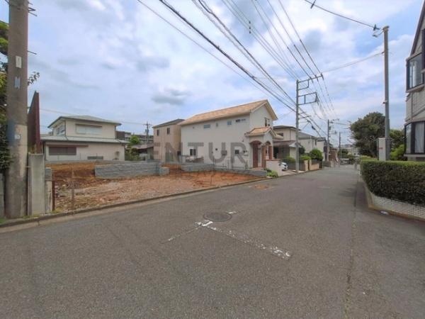 藤沢市湘南台3丁目25番　新築A号棟　全2棟