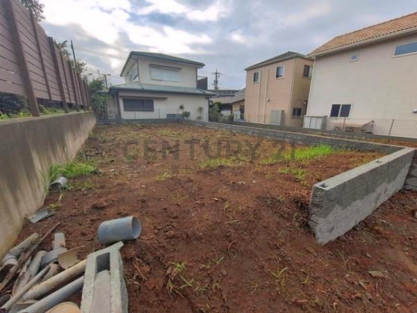 藤沢市湘南台3丁目25番　新築A号棟　全2棟