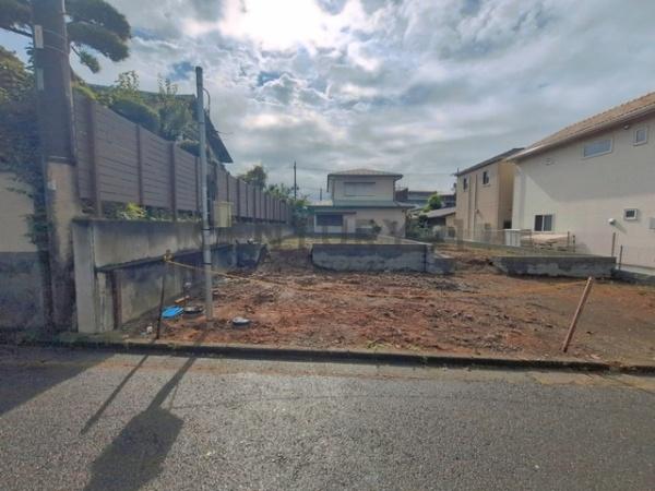 藤沢市湘南台3丁目25番　新築A号棟　全2棟
