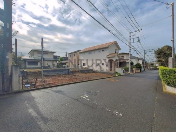 藤沢市湘南台3丁目25番　新築A号棟　全2棟