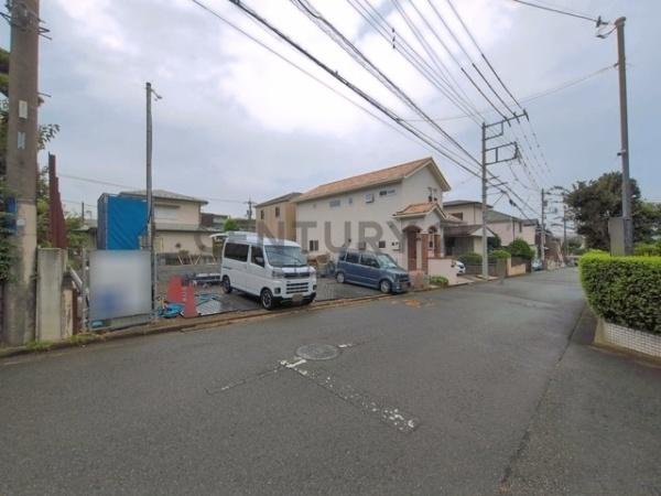 藤沢市湘南台3丁目25番　新築A号棟　全2棟