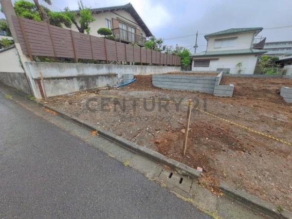 藤沢市湘南台3丁目25番　新築A号棟　全2棟