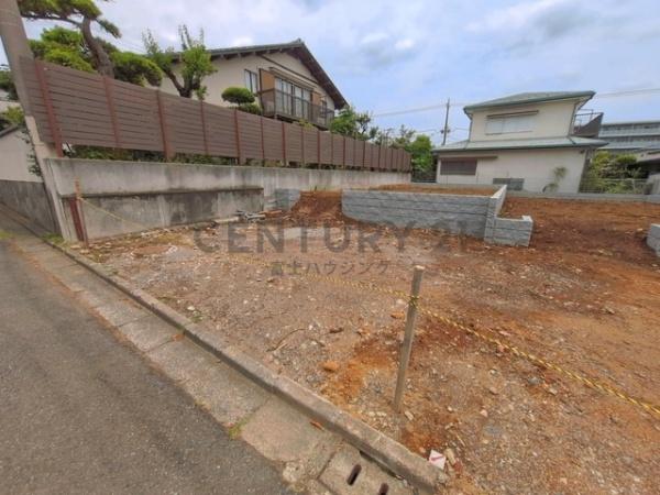 藤沢市湘南台3丁目25番　新築B号棟　全2棟