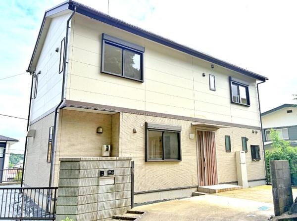 鎌倉市関谷　中古戸建