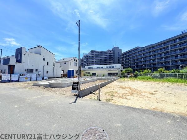 藤沢市羽鳥3丁目　新築2号棟　全3棟