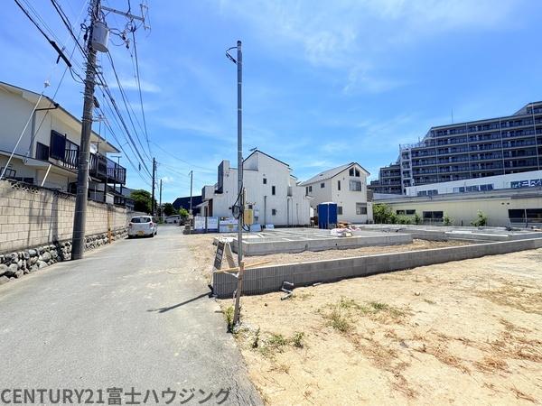 藤沢市羽鳥3丁目　新築3号棟　全3棟