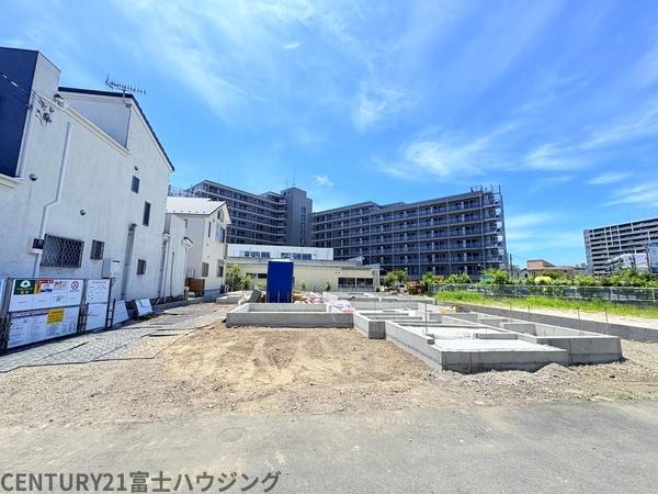 藤沢市羽鳥3丁目　新築3号棟　全3棟