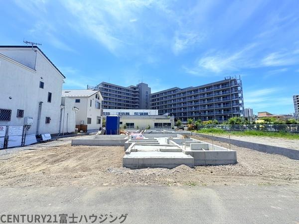 藤沢市羽鳥3丁目　新築3号棟　全3棟