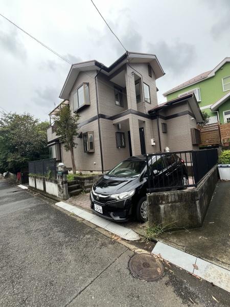 藤沢市大鋸 中古戸建