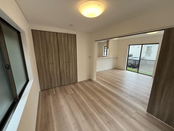藤沢市大鋸　中古戸建