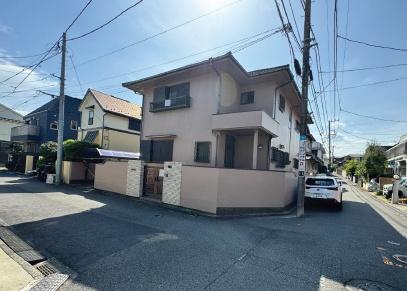 鎌倉市腰越1丁目　売地