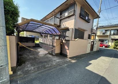 鎌倉市腰越1丁目　売地